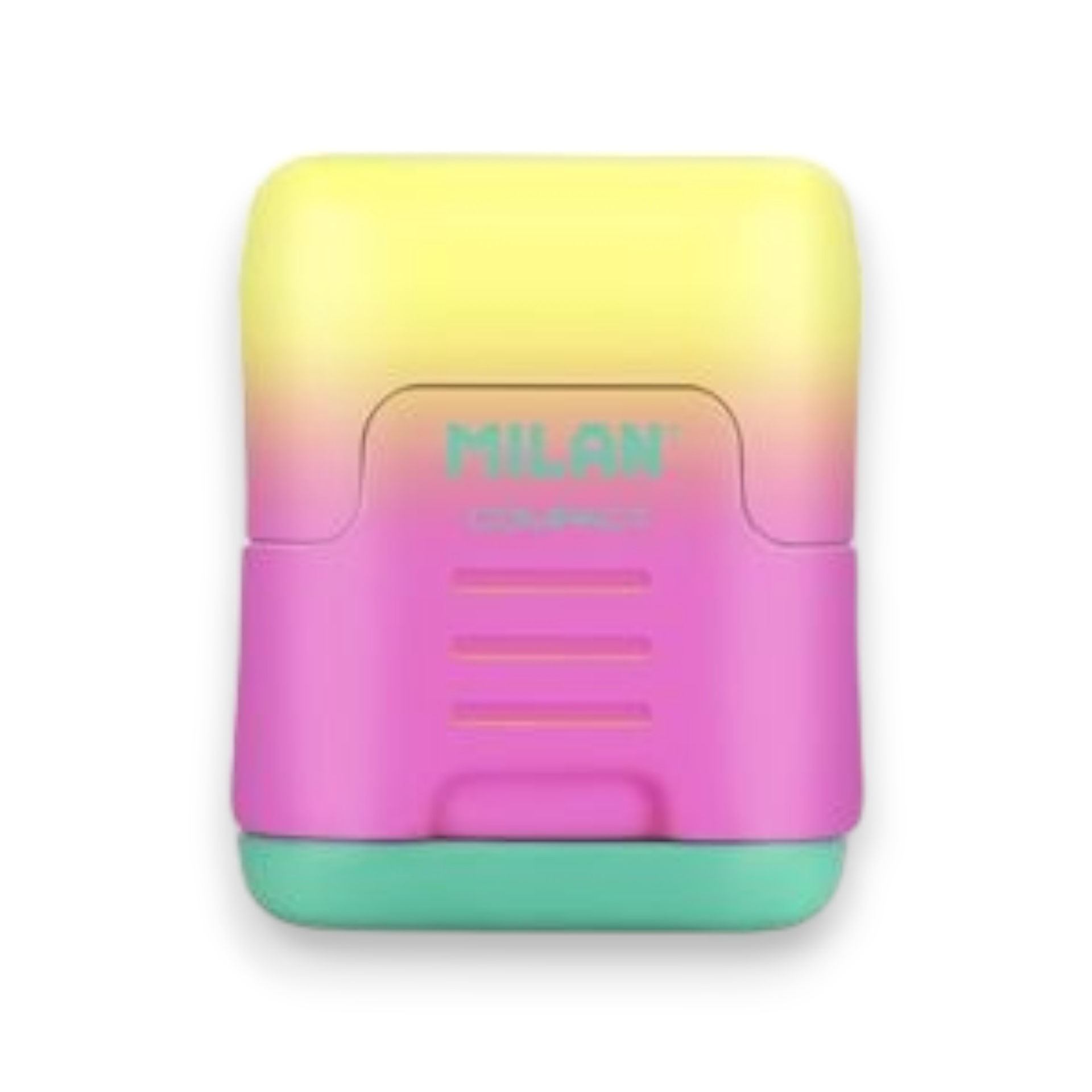 Pink/Yellow